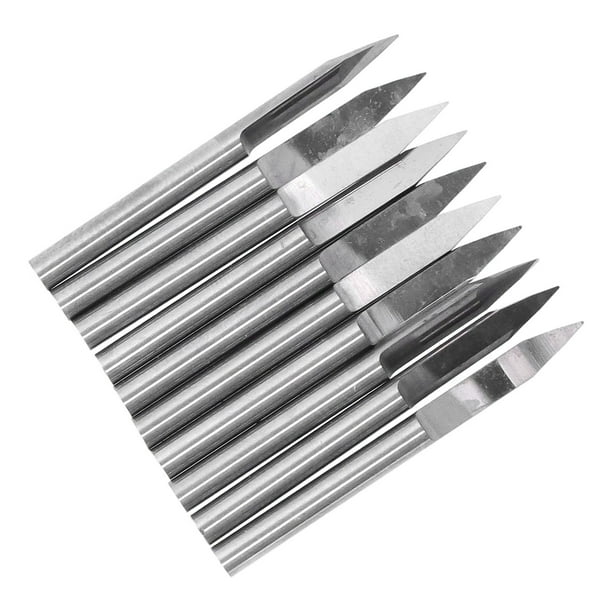 V bits outlet for cnc router