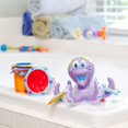 Nuby Splish Splash Bath Stacking Cups, 5 Pack