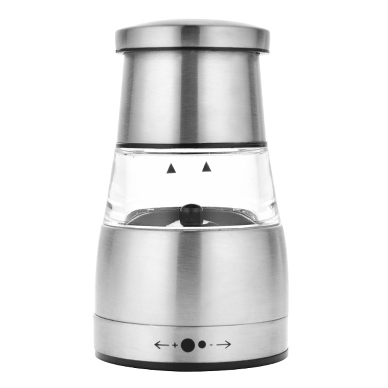 HEVIRGO Handheld Pepper Grinder Easy to Clean Adjustable Coarseness