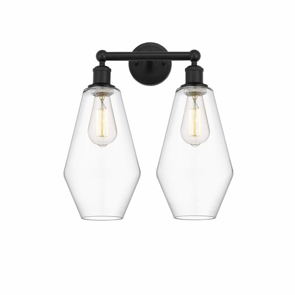 Innovations Lighting - Cindyrella - 2 Light Bath Vanity In Modern Style-17