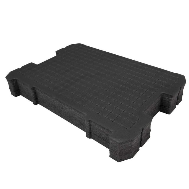 Inserto de Espuma POWERTEC 71585 para Sistema DEWALT DWST88801 TSTAK