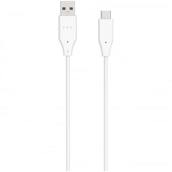 Type-C USB Cable for LG K51, Q70 Phones - LG Charger Cord Power Wire USB-C 3ft