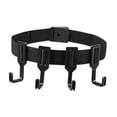 thumbnail image 2 of Almencla Harnais de Support d'Arbre Sangle Accessoire pour Camping Jardin Randonnée, 2 of 8