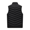 thumbnail image 5 of IROINNID Heated Vest for Women Men Unisex Winter Sleeveless 21 Heating Zones USB Charging Heating Tank Top Reduced, Battery Not Included,Black, 5 of 6
