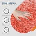 thumbnail image 2 of Alfombra de baño Walensee Large Living Coral, 60 x 180 cm, microfibra, 2 of 8