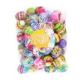 thumbnail image 3 of Openpig 36 Pack Easter Egg Bombs for Kids with Surprise Inside, Kids Bombs for Easter Egg Hunt and Easter Basket Stuffers, Easter Bombs for Kids, 3 of 4