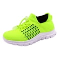 thumbnail image 3 of Pimfylm Teen Boy Sneakers And Casual Shoes Toddler/Little Kid Boys Girls Lightweight Breathable Sneakers Strap Athletic Tennis Shoes for Running Walking Green,Size for US 13, 3 of 9