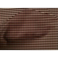 thumbnail image 4 of oneOone Cotton Cambric Fabric Gingham Check Print Fabric BTY 56 Inch Wide, 4 of 4