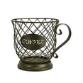 thumbnail image 1 of Boston Warehouse Tasse à Café Kup Gardien, Panier de Rangement, 1 of 5