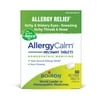 Boiron AllergyCalm Tablets, Homeopathic Medicine for Allergy Relief, Itchy & Watery Eyes, Sneezing, Itchy Throat & Nose, 60 Meltaway Tablets