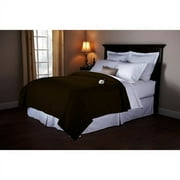 Sunbeam Fleece Electric Blanket, Red Brick