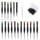 thumbnail image 1 of Juego De Destornilladores Industry 19Pcs, Juego De Destornilladores Micro Cruzados De Acero De Aleación Magnética De 0.8-3 Mm Con Pinzas Para Reloj, Anteojos, Joyería, Industria De Reparación Electrón Muyoka Hogar, 1 of 7