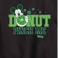 thumbnail image 3 of Disney - Donut Pinch Me - Toddler And Youth Crewneck Fleece Sweatshirt, 3 of 5