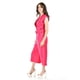 thumbnail image 2 of Conjunto de lino 2 piezas Roman Fashion /Juvenil, 4036 (Fiusha) fucsia EG, 2 of 6