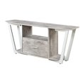 thumbnail image 1 of Ergode Ergode Graystone 60 inch 1 Drawer TV Stand with Shelves, 1 of 1