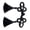 Black, variant on Chinese Traditional Button Sewing Crafted Frog Buttons Sew On for Handcraft Cheongsam Embellishment