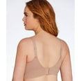 thumbnail image 2 of Women's Warner's RO5691A Cloud 9 Wire Free Triangle Bra (Toasted Almond 36A), 2 of 4