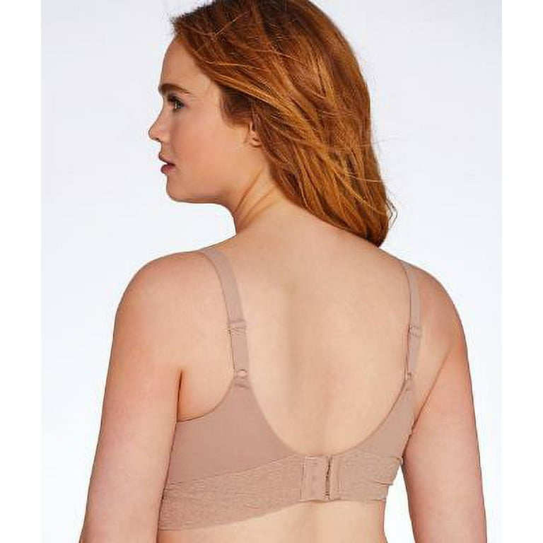 Buy Warner's Women's Cloud 9 Wire-Free Bra, Toasted Almond, 34C at