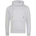 thumbnail image 1 of AWDis Hoods Mens Cross Neck Hoodie, 1 of 3