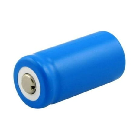 Rechargeable 123a Lithium Batteries - Insten 4 pcs CR123A CR 123 123A Rechargeable Lithium-ion Battery, 3V (4-Pack Bundle)