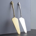 thumbnail image 4 of MasteelfCA 1pc Stainless Steel Cake Pizza Shovel Creative Carving Handle Cake Cutter, 4 of 8