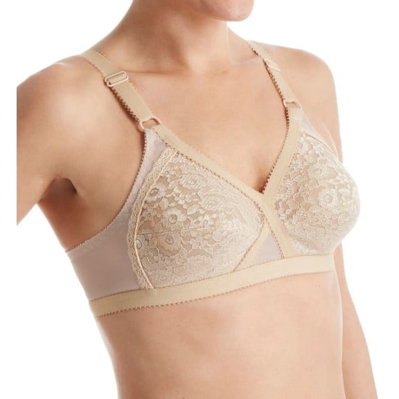 Wynette by Valmont Lace Cossover Bra