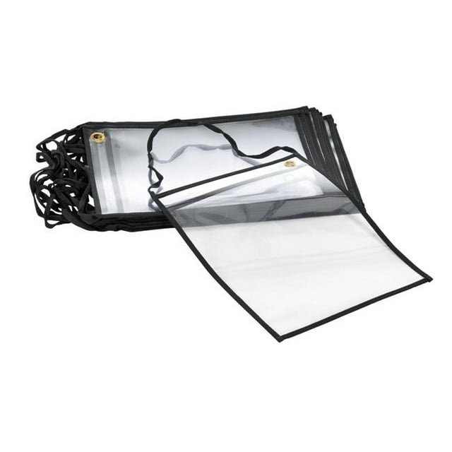 Vestil Manufacturing SHOPT-HS Porte-billets de Boutique de Sangles Suspendues