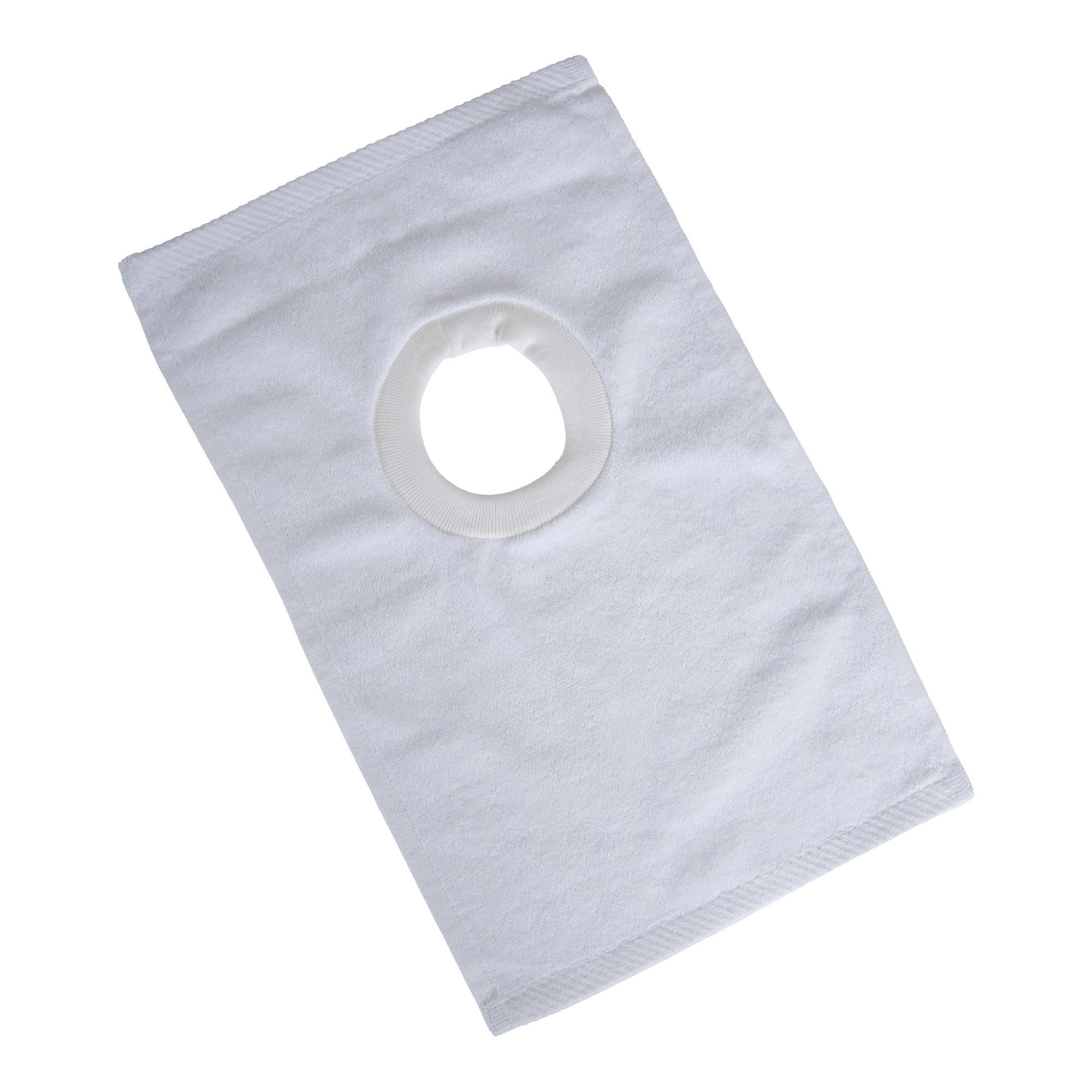 Kaplan Early Learning Company Deluxe Terry Pullover Bibs - Set of 10