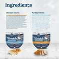 thumbnail image 6 of Blue Buffalo Tastefuls Spoonless Wet Cat Food Paté, 2.6-oz. Twin Packs, Chicken & Turkey (12 Ct.), 6 of 12