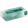 Kleenex Professional Naturals Facial Tissue for Business (21601), Flat Face Tissue Box, 2-PLY, 48 Boxes per Case, 125 Soft Sheets per Box, 6,000 Sheets per Case