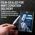 thumbnail image 2 of Max Pro UV Ultra Clear Magnetic Card Holder (25ct) – 35pt For Sleeved Trading Cards 2 of 6