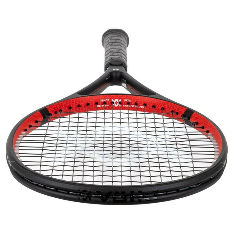 Volkl V-Cell 8 285g Tennis Racquet ( 4_1/2 White/Midnight