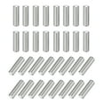 thumbnail image 1 of Uxcell 88Pcs Dowel Pin 5mm x 16mm Shelf Support Pin 304 Stainless Steel, 1 of 6