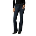 thumbnail image 1 of Levi Strauss SignatureMC Jean mi-taille bottillon pour femme, 1 of 5
