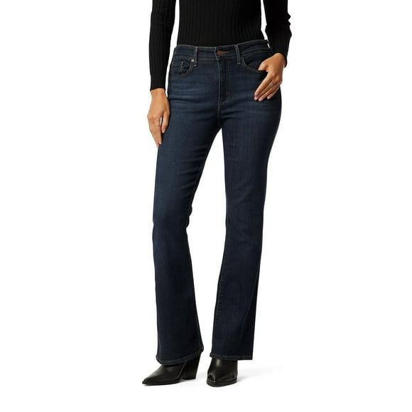 Levi Strauss Signature™ Women’s Mid Rise Bootcut Jeans