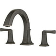 thumbnail image 3 of American Standard T353900.295 Townsend Roman Tub Faucet for Flash Rough-in Valves, Brushed Nickel Brushed Nickel Works with Flash Valve, 3 of 5
