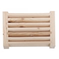 thumbnail image 3 of Sauna Room Grille Home Steaming Sauna Room Accesorios Equipo para , fácil de instalar y se utilizará en sauna o sala de ., 3 of 8
