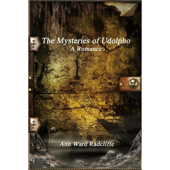 The Mysteries of Udolpho, (Paperback)