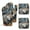 chudan-4OLKJ, variant on Funny Glasses Wolf Oven And Pot Holders Sets, Heat Resistant Pads Kitchen Decor for Cooking Baking BBQ Grilling, Christmas Kitchen Gifts