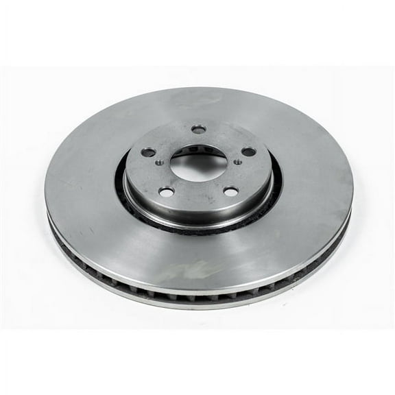AutoSpecialty Brake Rotor