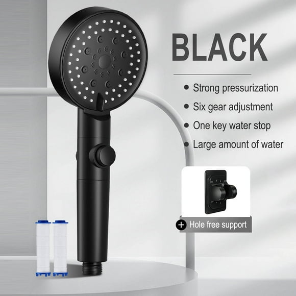 Clearance! Household Bath Bathroom Shower Supercharged Household Bath Shower Super Strong Rain Shower Liquidation Pallet Womens Deals #85