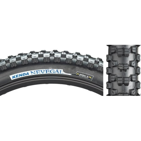 Kenda Tomac Nevegal DTC/SWS Tire Ken Jt Nevegal 26x2.1 Bk/dsk/dtc Fold