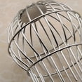 thumbnail image 4 of tredstone Sturdy And Reliable Down Pipe Gutter Guards Stainless Steel Construction Spherical Floor Drain 75 tubes 1Set, 4 of 6