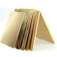 thumbnail image 4 of Brass plate H62 Size:1x100x200mm, 4 of 5