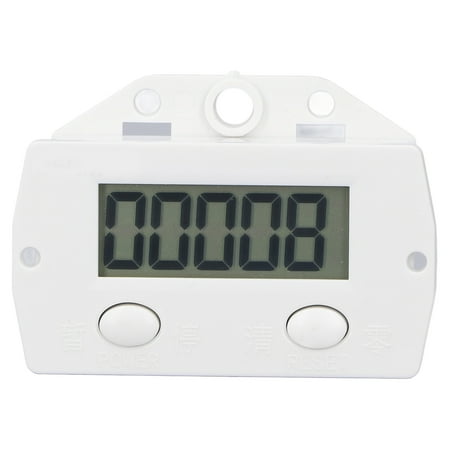 Industrial Electronic Counter, Accurate Count 0-99999 Magnetic ...