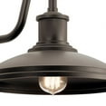 thumbnail image 3 of Kichler 49980 Allenbury 12" Wide Outdoor Wall Sconce, 3 of 5