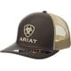 thumbnail image 1 of ARIAT Shield Richardson 112 Gorra Snapback Marrón/Tan Talla única, 1 of 2