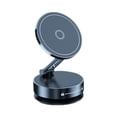 thumbnail image 1 of 360 Rotation Vacuum Magnetic Car Suction Cup Phone Holder Folding Console S, 1 of 1