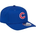thumbnail image 3 of New Era Unisex-Adult MLB Adventure Perform 9SEVENTY Baseball Team Color Stretch Adjustable Snapback Hat One Size Fits All, 3 of 11