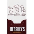 thumbnail image 3 of Hershey's, Holiday Special Dark Milk Chocolate Giant Bar, 6.8 oz, 12 Count, 3 of 4